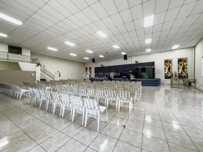 Prédio Comercial à venda, 647m² no Jardim do Estádio, Santo André