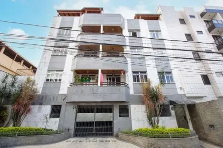 Apartamento com 3 Quartos à venda, 85m² no Morro da Glória, Juiz de Fora