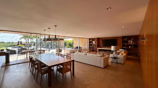 Casa de Condomínio com 6 Quartos para alugar, 830m² no Centro, Porto Feliz
