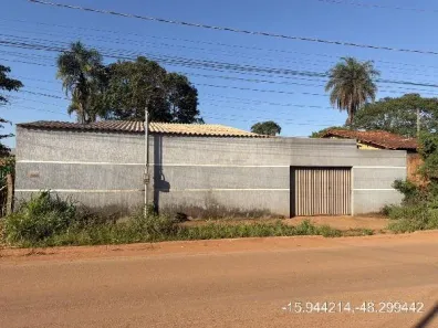 Casa com 2 Quartos à venda, 204m² no Jardim Ana Beatriz I, Santo Antônio do Descoberto