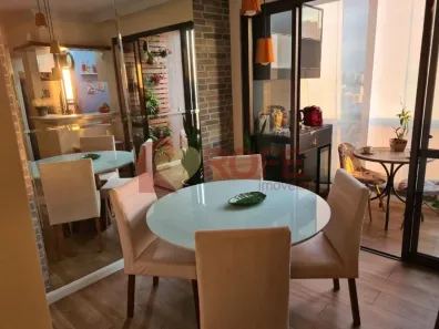 Apartamento com 2 Quartos para alugar, 78m² no Indianópolis, São Paulo