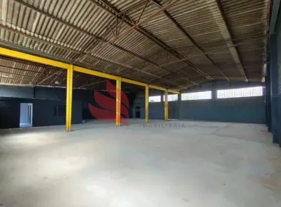 Galpão/Depósito/Armazém para alugar, 554m² no Industrial, Novo Hamburgo
