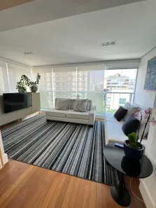 Apartamento com 2 Quartos à venda, 58m² no Brooklin Paulista, São Paulo
