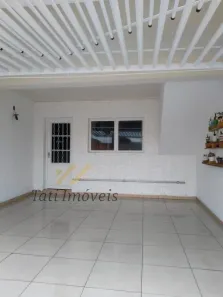 Sobrado com 3 Quartos à venda, 240m² no Jardim Tangará, São Carlos