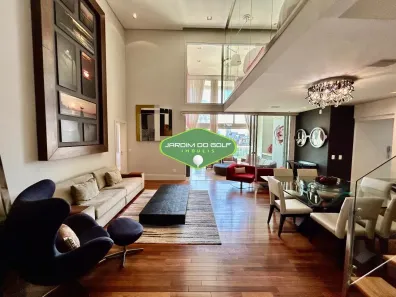 Apartamento com 3 Quartos à venda, 210m² no Cidade Monções, São Paulo