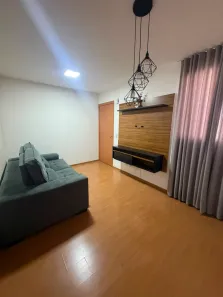 Apartamento com 2 Quartos para alugar, 50m² no Bela Marina, Cuiabá