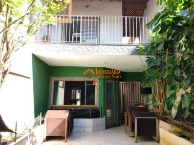 Sobrado com 3 Quartos à venda, 170m² no Jardim Santa Clara, Guarulhos