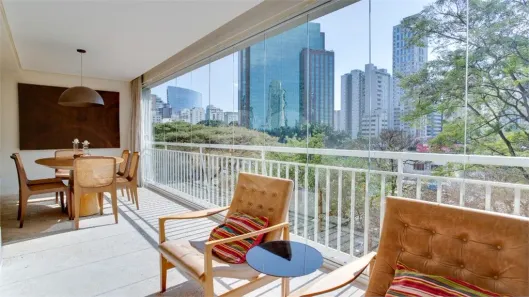 Apartamento com 1 Quarto à venda, 90m² no Itaim Bibi, São Paulo