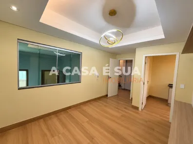Apartamento com 2 Quartos para alugar, 75m² no Sapucaias III, Contagem