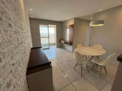 Apartamento com 3 Quartos à venda, 70m² no Parque Taboão, Taboão da Serra