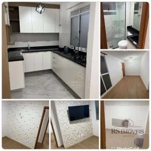 Apartamento com 2 Quartos à venda, 43m² no Chácara Estância Paulista, Suzano