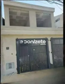 Casa com 2 Quartos à venda, 63m² no Vila Lucinda, Santo André