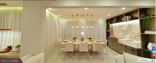 Apartamento com 3 Quartos à venda, 95m² no Vila Mariana, São Paulo