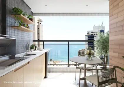 Apartamento com 3 Quartos à venda, 80m² no Rio Vermelho, Salvador