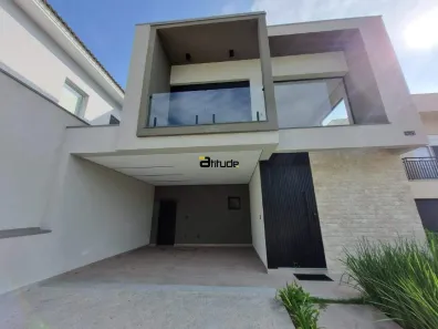 Casa de Condomínio com 3 Quartos à venda, 212m² no Suru, Santana de Parnaíba