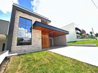 Casa de Condomínio com 3 Quartos à venda, 220m² no Jardim Piemonte, Indaiatuba