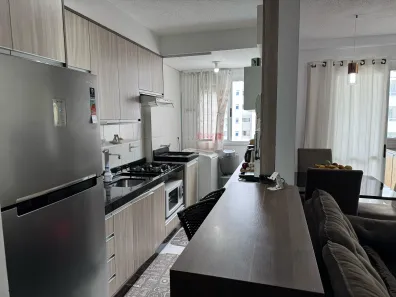 Apartamento com 2 Quartos à venda, 62m² no Pagani, Palhoça