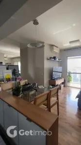 Apartamento com 2 Quartos à venda, 63m² no Brooklin Paulista, São Paulo