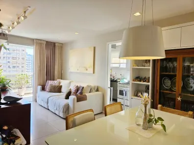 Apartamento com 3 Quartos à venda, 96m² no Icaraí, Niterói