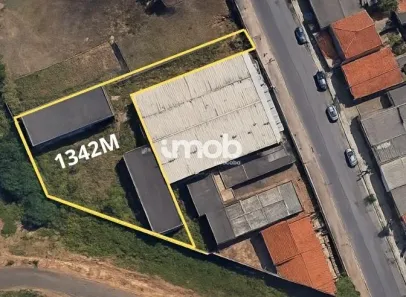 Lote/Terreno à venda, 1342m² no Jardim Piratininga, Sorocaba