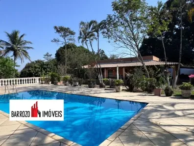 Fazenda/Sítio com 3 Quartos à venda, 10000m² no Papucaia, Cachoeiras de Macacu