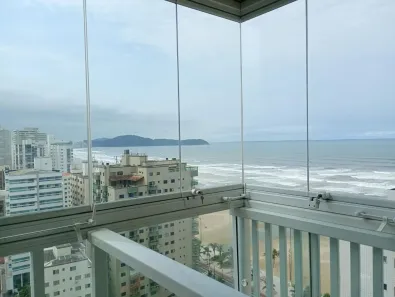 Apartamento com 2 Quartos à venda, 92m² no Aviação, Praia Grande