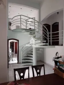 Casa com 4 Quartos à venda, 220m² no Vila Bertini, Americana