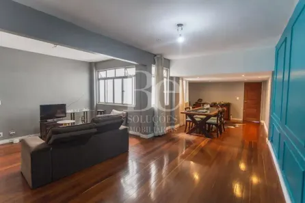 Apartamento com 3 Quartos à venda, 120m² no Santo Antônio, Belo Horizonte