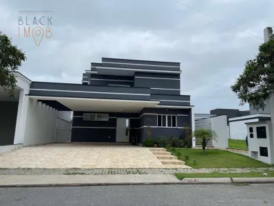 Casa de Condomínio com 4 Quartos à venda, 257m² no Jardim Santa Tereza, Taubaté