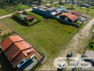 Lote/Terreno à venda, 375m² no Praia da Enseada, São Francisco do Sul