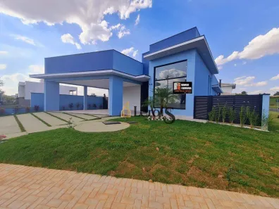 Casa de Condomínio com 3 Quartos à venda, 211m² no Jardim Buru, Salto