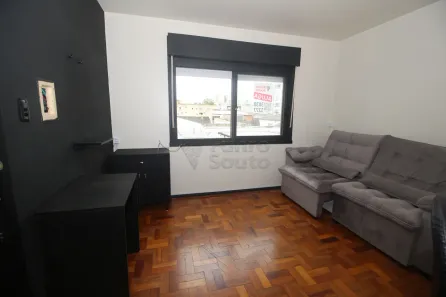 Apartamento com 1 Quarto à venda, 58m² no Centro, Pelotas