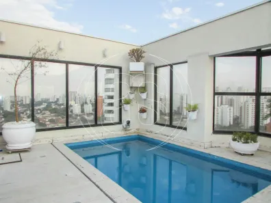 Cobertura com 4 Quartos à venda, 389m² no Campo Belo, São Paulo