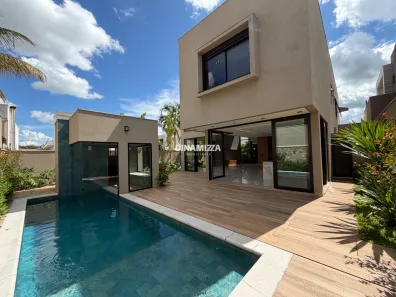 Casa de Condomínio com 5 Quartos à venda, 370m² no Recreio dos Bandeirantes, Uberaba