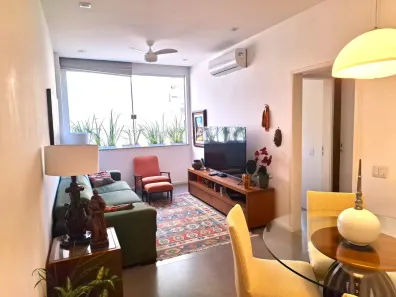 Apartamento com 2 Quartos à venda, 78m² no Ipanema, Rio de Janeiro