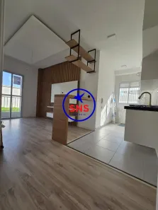 Apartamento com 2 Quartos à venda, 44m² no Residencial Parque da Fazenda, Campinas