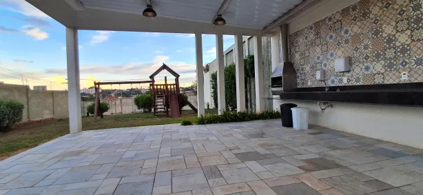 Sobrado com 3 Quartos à venda, 103m² no Jardim Cardinalli, São Carlos