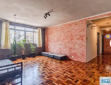 Apartamento com 2 Quartos para alugar, 140m² no Pinheiros, São Paulo