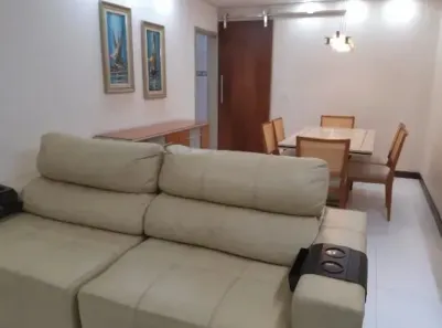 Apartamento com 3 Quartos para alugar, 100m² no Ondina, Salvador