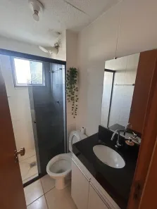 Apartamento com 2 Quartos para alugar, 50m² no Jardim Imperial, Cuiabá