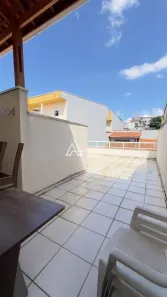 Cobertura com 2 Quartos à venda, 80m² no Vila Humaitá, Santo André