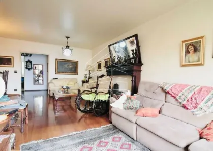 Apartamento com 3 Quartos à venda, 150m² no Perdizes, São Paulo