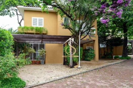 Casa de Condomínio com 4 Quartos à venda, 260m² no Retiro Morumbi, São Paulo