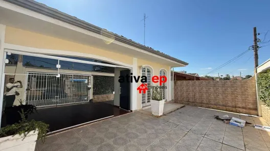 Casa com 5 Quartos à venda, 220m² no Jardim Itamarati, Campinas