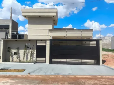 Casa com 3 Quartos à venda, 120m² no Residencial Setsul II, São José do Rio Preto