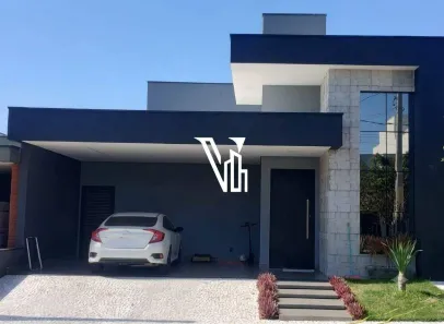 Casa com 2 Quartos à venda, 152m² no Residencial Jardim do Jatobá, Hortolândia