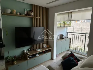 Apartamento com 2 Quartos à venda, 51m² no Chácara Santo Antônio (Zona Leste), São Paulo