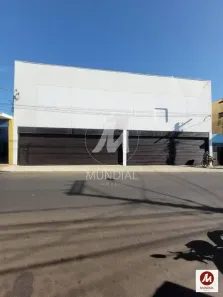Ponto Comercial para alugar, 420m² no Vila Virgínia, Ribeirão Preto