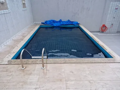 Casa de Condomínio com 2 Quartos à venda, 53m² no Maracanã, Praia Grande