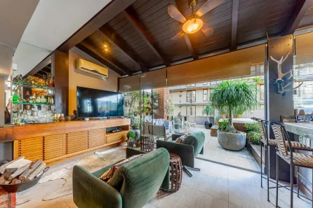 Cobertura com 4 Quartos à venda, 219m² no Petrópolis, Porto Alegre
